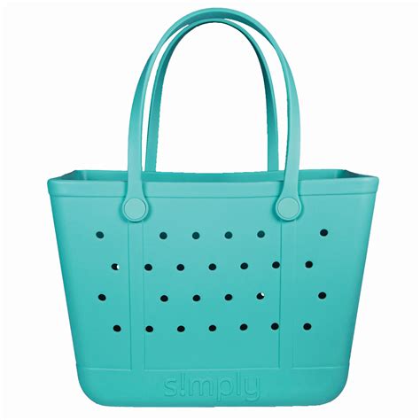 simply southern waterproof beach bag